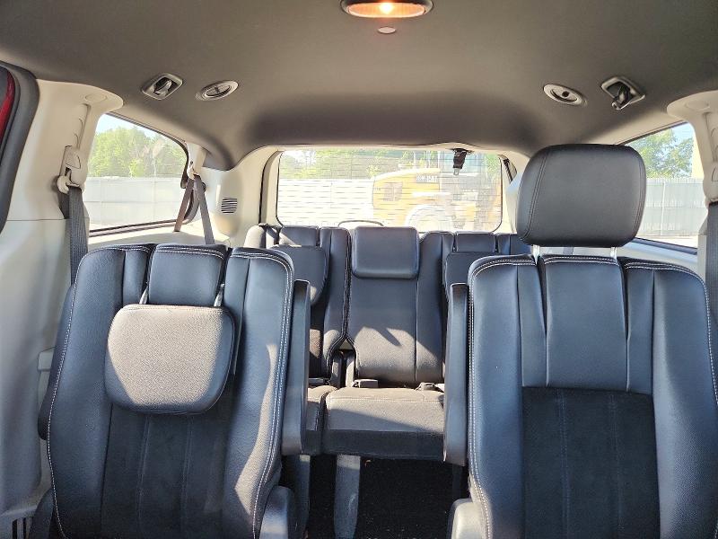 Продаж на аукціоні авто 2017 Dodge Grand Caravan, vin: 2C4RDGCG2HR858827, номер лоту: 55902676