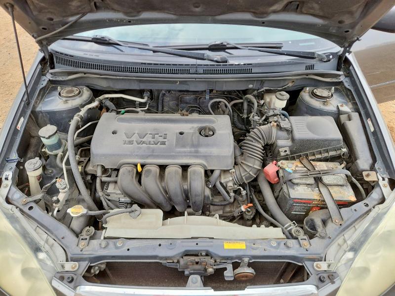 Продажа на аукционе авто 2007 Toyota Corolla, vin: 2T1BR32E27C781970, номер лота: 58497496