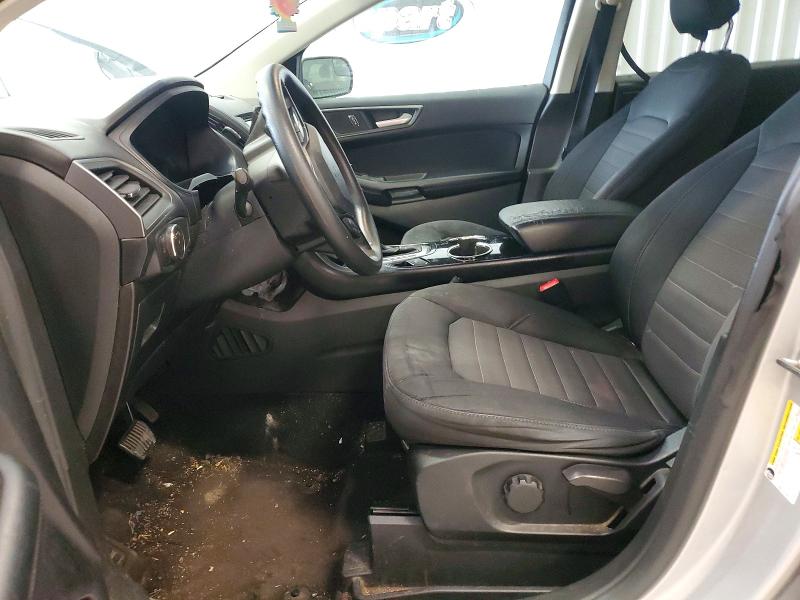 58323686 :رقم المزاد ، 2FMTK3G8XFBC37358 vin ، 2015 Ford Edge مزاد بيع