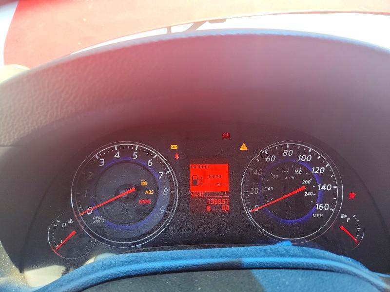 2008 Infiniti G35 მანქანა იყიდება აუქციონზე, vin: JNKBV61E38M224115, აუქციონის ნომერი: 55789976