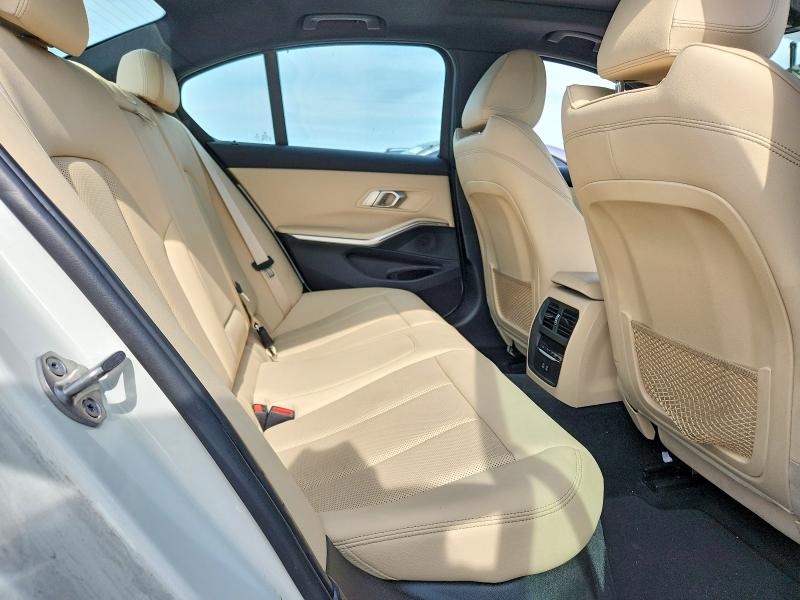 Aukcja sprzedaży 2022 Bmw 330i, vin: 3MW5R1J05N8C36203, numer aukcji: 56165106