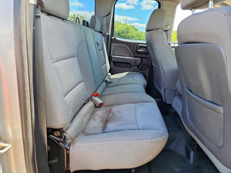 2015 Chevrolet Silverado მანქანა იყიდება აუქციონზე, vin: 1GCVKPEH3FZ265717, აუქციონის ნომერი: 57400606