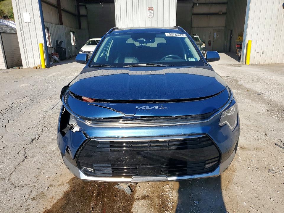 Aukcja sprzedaży 2023 Kia Niro, vin: KNDCR3LE0P5037929, numer aukcji: 55769556