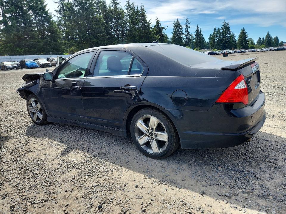 2010 Ford Fusion მანქანა იყიდება აუქციონზე, vin: 3FAHP0KC7AR172913, აუქციონის ნომერი: 56936516
