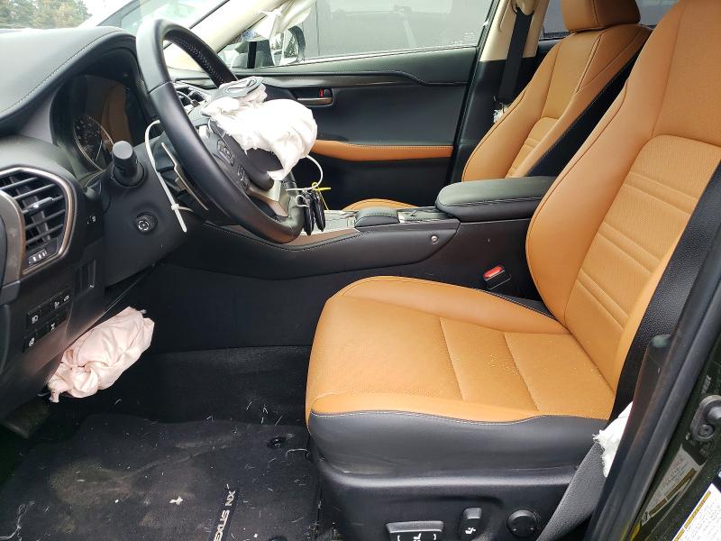 2021 Lexus Nx 300 მანქანა იყიდება აუქციონზე, vin: JTJGARDZXM2259305, აუქციონის ნომერი: 58045786