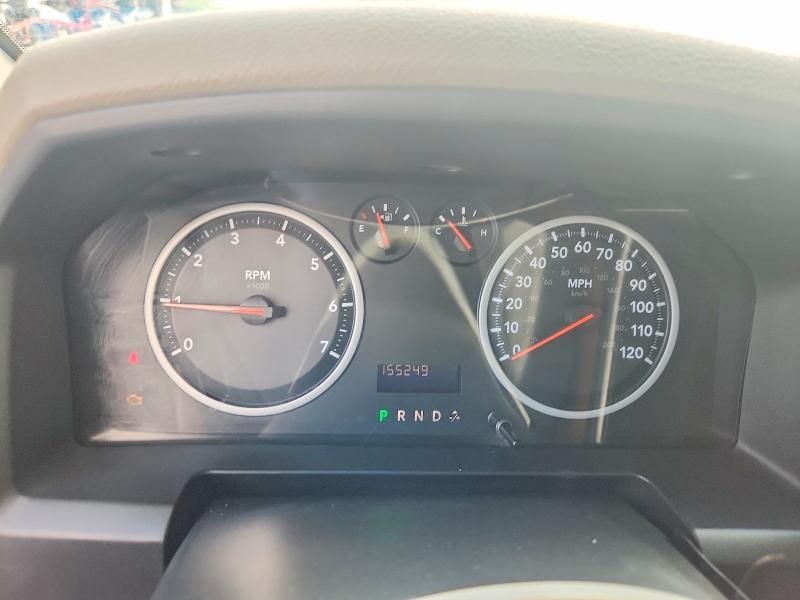 Aukcja sprzedaży 2012 Dodge Ram 1500, vin: 1C6RD7FT5CS311820, numer aukcji: 58603776