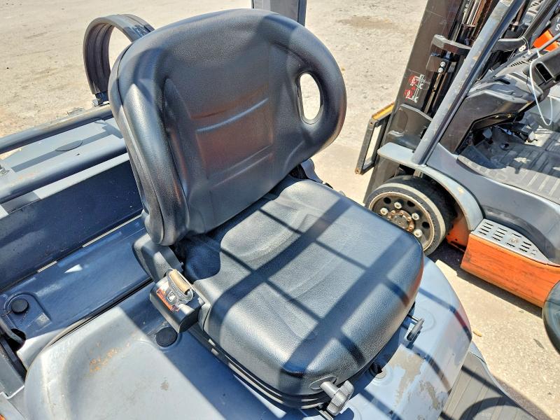 2016 Toyota Forklift მანქანა იყიდება აუქციონზე, vin: 76810, აუქციონის ნომერი: 58573496
