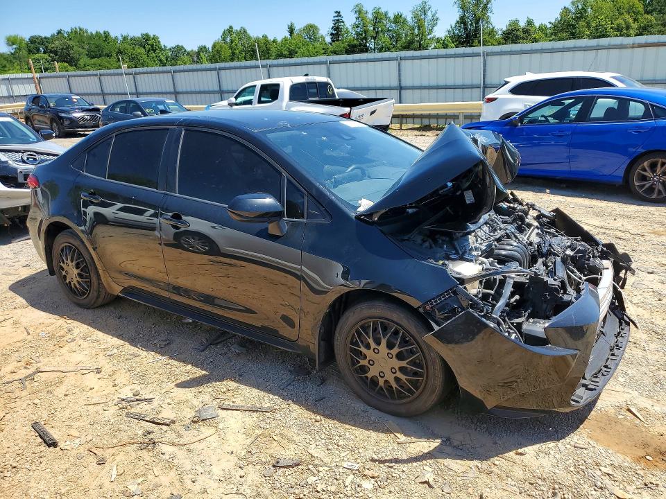 Aukcja sprzedaży 2020 Toyota Corolla, vin: JTDEPRAEXLJ054811, numer aukcji: 55616276