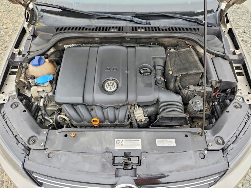 Aukcja sprzedaży 2013 Volkswagen Jetta, vin: 3VWDP7AJXDM263156, numer aukcji: 58235886