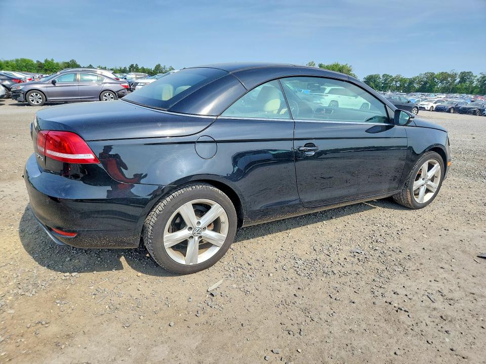 Aukcja sprzedaży 2012 Volkswagen Eos, vin: WVWFW7AH1CV021761, numer aukcji: 56184726