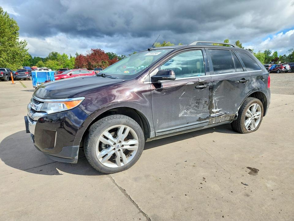 Aukcja sprzedaży 2014 Ford Edge, vin: 2FMDK4KC2EBA25736, numer aukcji: 57083296