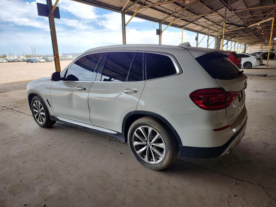 Aukcja sprzedaży 2019 Bmw X3, vin: 5UXTR7C52KLF23655, numer aukcji: 57321456