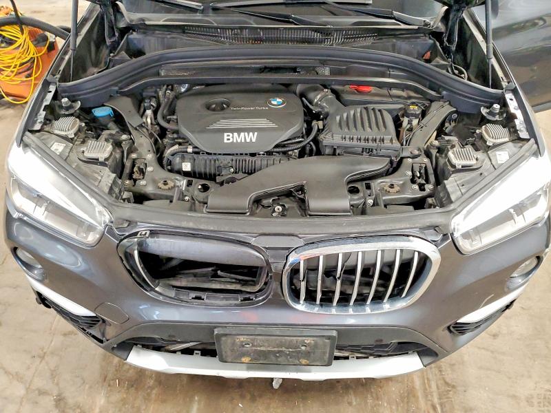 Продажа на аукционе авто 2016 Bmw X1, vin: WBXHT3C36G5E53687, номер лота: 57728936