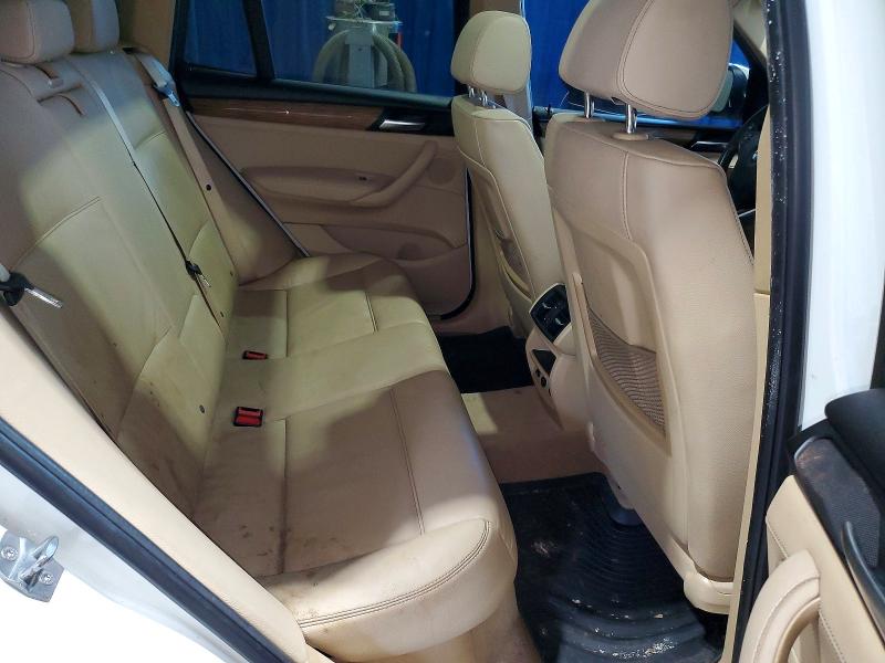 57466506 :رقم المزاد ، 5UXWX9C57E0D24329 vin ، 2014 Bmw X3 مزاد بيع