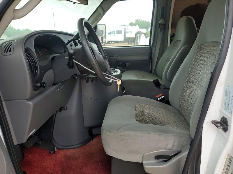 Продажа на аукционе авто 2005 Ford Econoline, vin: 1FDXE45S95HA14422, номер лота: 56510186