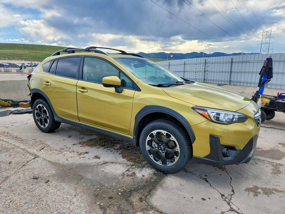 Продажа на аукционе авто 2021 Subaru Crosstrek, vin: JF2GTAEC3MH387201, номер лота: 56099856