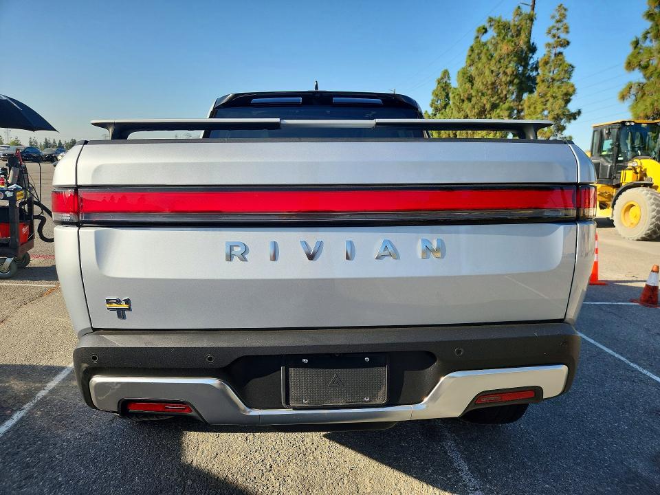 Aukcja sprzedaży 2022 Rivian R1t, vin: 7FCTGAAA2NN011852, numer aukcji: 56993916