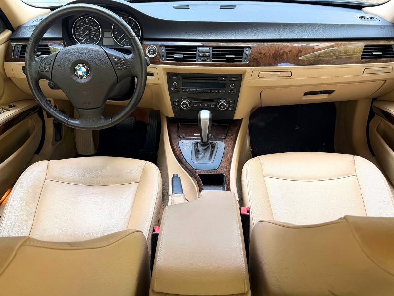 2009 Bmw 328 მანქანა იყიდება აუქციონზე, vin: WBAPH53549A437449, აუქციონის ნომერი: 57968216