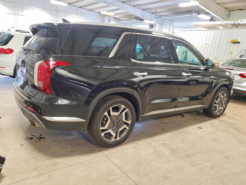 2023 Hyundai Palisade მანქანა იყიდება აუქციონზე, vin: KM8R5DGE4PU529855, აუქციონის ნომერი: 57498706