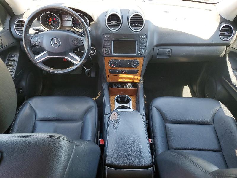 57072246 :رقم المزاد ، 4JGBB86E39A509734 vin ، 2009 Mercedes-benz Ml مزاد بيع