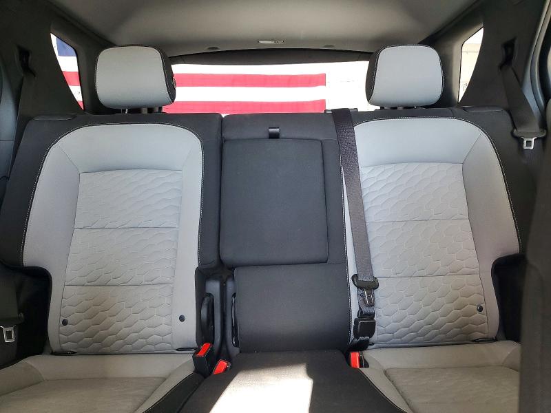 Aukcja sprzedaży 2020 Chevrolet Equinox, vin: 2GNAXSEV6L6123594, numer aukcji: 57955196