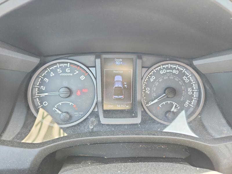 Продажа на аукционе авто 2017 Toyota Tacoma, vin: 5TFCZ5AN8HX096778, номер лота: 55678296
