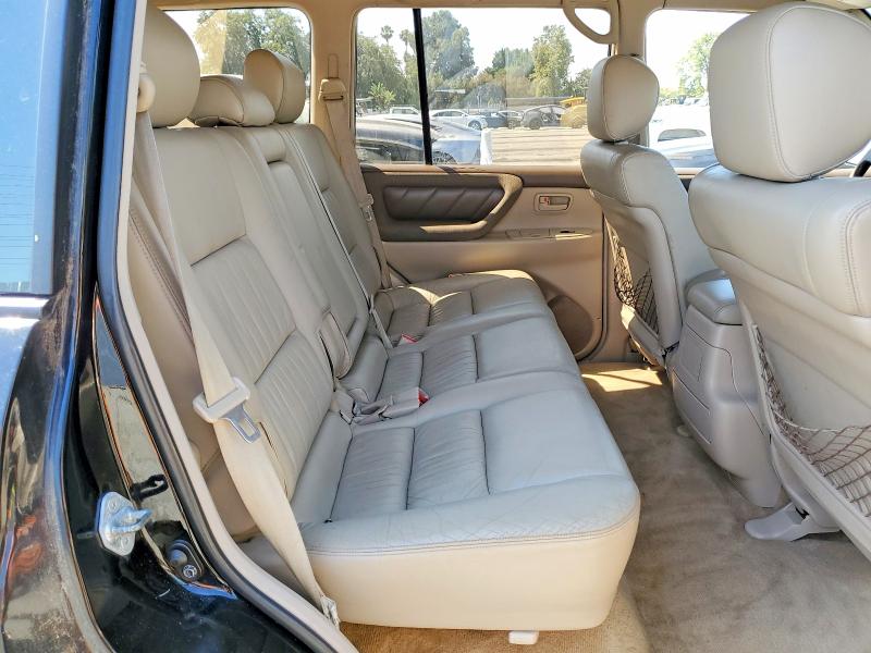 55791506 :رقم المزاد ، JT3HT05J2X0069086 vin ، 1999 Toyota Land Cruiser مزاد بيع