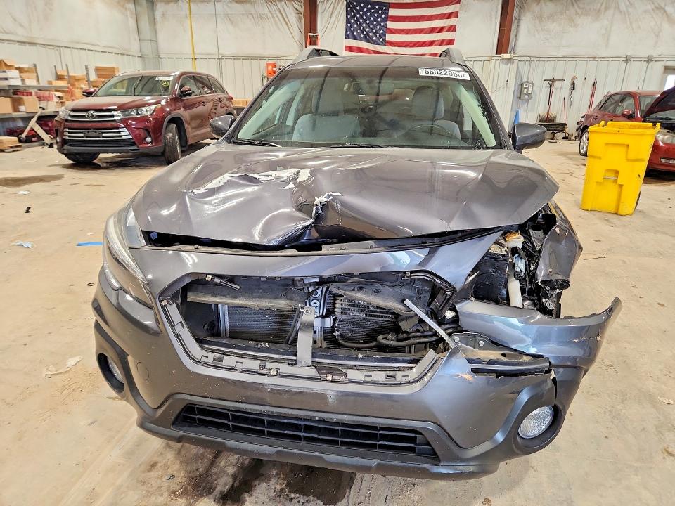 56822966 :رقم المزاد ، 4S4BSACC0J3307565 vin ، 2018 Subaru Outback مزاد بيع