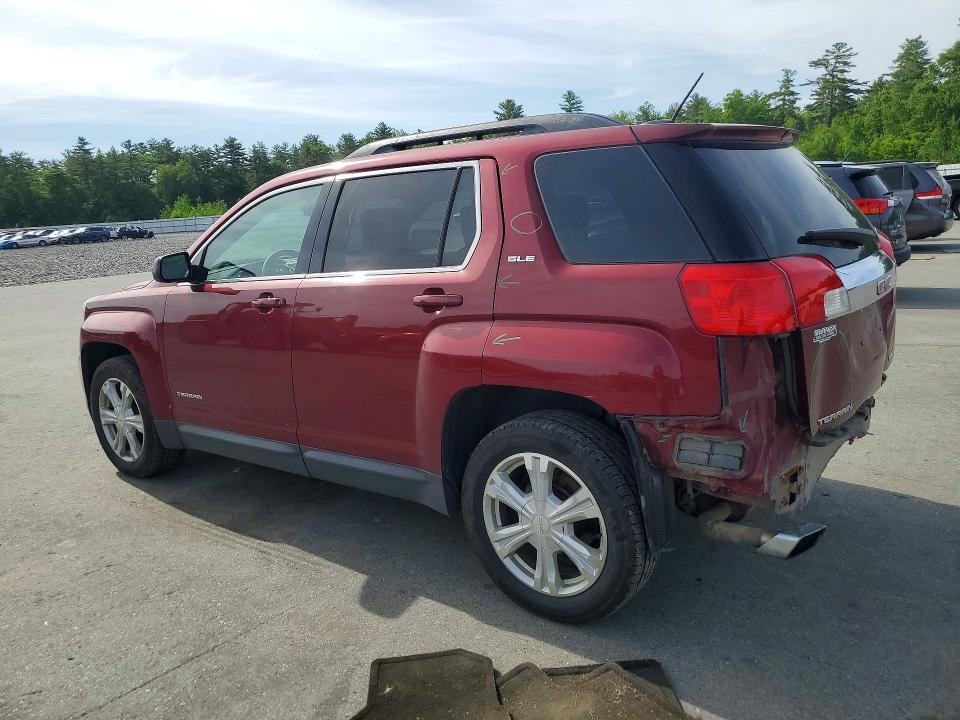 Aukcja sprzedaży 2017 Gmc Terrain, vin: 2GKFLTEK6H6197471, numer aukcji: 56450556