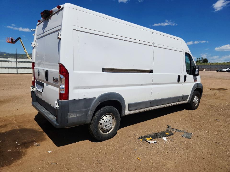 Продаж на аукціоні авто 2017 Ram Promaster 2500, vin: 3C6TRVDG0HE517512, номер лоту: 57151236