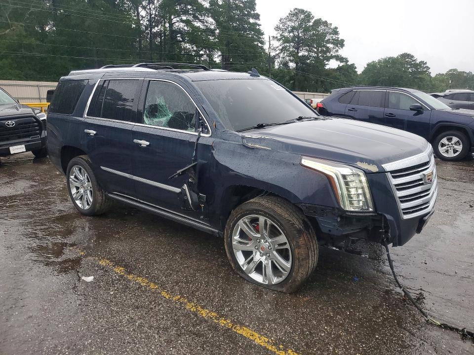 2019 Cadillac Escalade მანქანა იყიდება აუქციონზე, vin: 1GYS4DKJXKR180008, აუქციონის ნომერი: 57264656