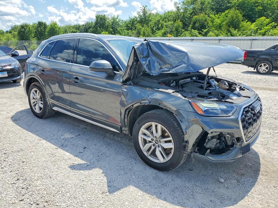 Aukcja sprzedaży 2022 Audi Q5, vin: WA1GAAFYXN2026268, numer aukcji: 57162636