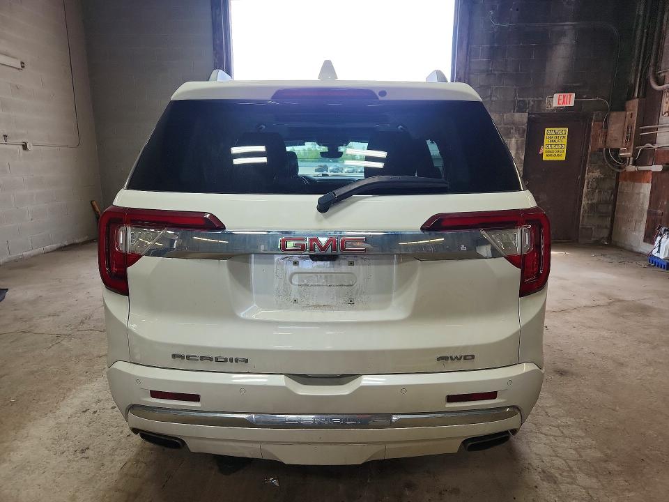 Продажа на аукционе авто 2020 Gmc Acadia, vin: 1GKKNXLS9LZ228292, номер лота: 59051236