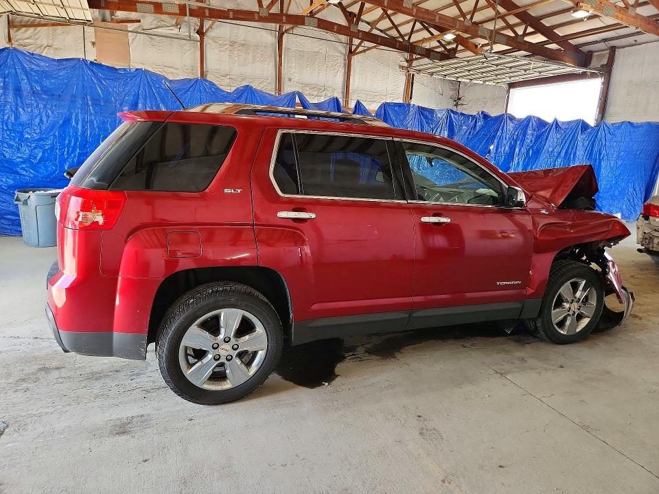 Продажа на аукционе авто 2015 Gmc Terrain, vin: 2GKFLYE37F6307351, номер лота: 55682626