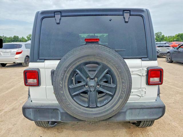 Продажа на аукционе авто 2020 Jeep Wrangler Unlimited, vin: 1C4HJXDG1LW101940, номер лота: 57160686