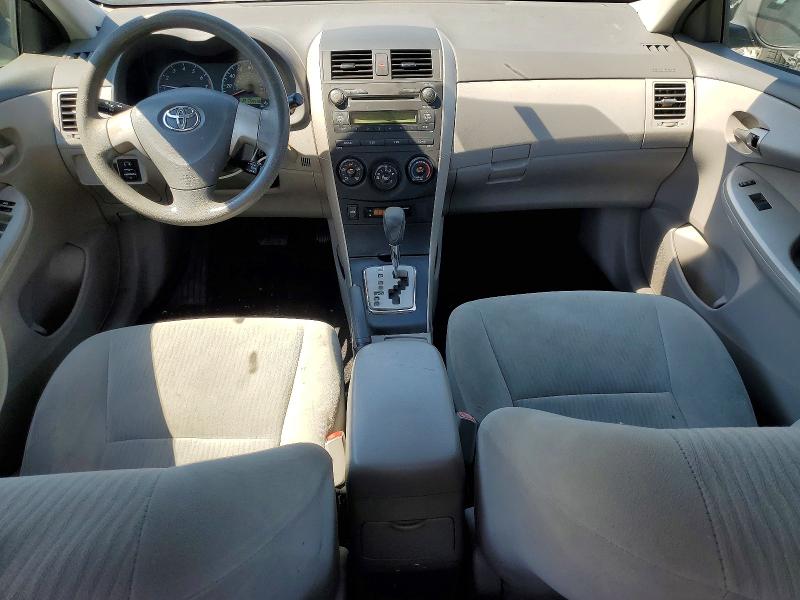 2010 Toyota Corolla მანქანა იყიდება აუქციონზე, vin: 2T1BU4EE1AC409138, აუქციონის ნომერი: 57400226