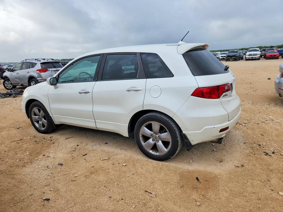 2007 Acura Rdx მანქანა იყიდება აუქციონზე, vin: 5J8TB18547A023414, აუქციონის ნომერი: 55732386