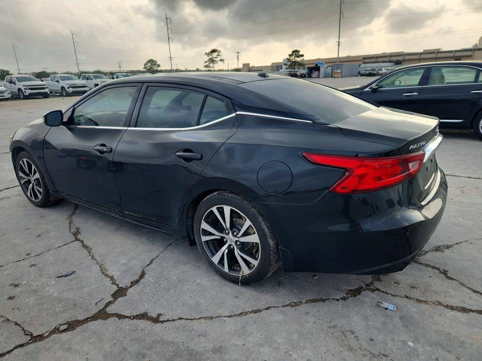Продажа на аукционе авто 2017 Nissan Maxima, vin: 1N4AA6AP6HC362804, номер лота: 57690536