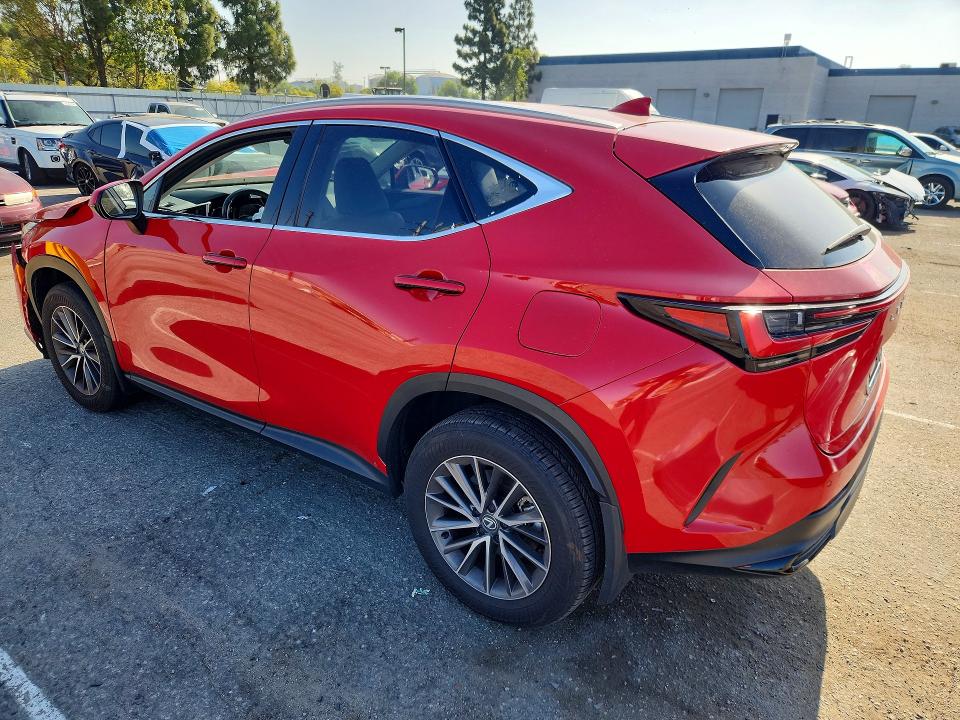 Aukcja sprzedaży 2025 Lexus Nx 250, vin: 2T2ADCAZ8SC021187, numer aukcji: 55730616