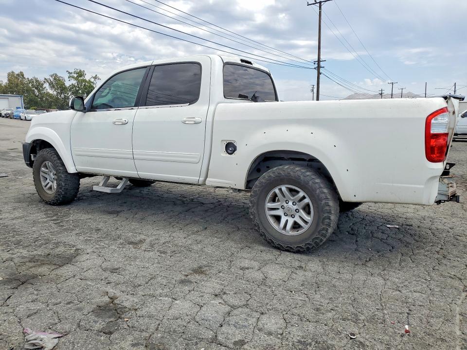 58348566 :رقم المزاد ، 5TBET38125S481362 vin ، 2005 Toyota Tundra مزاد بيع