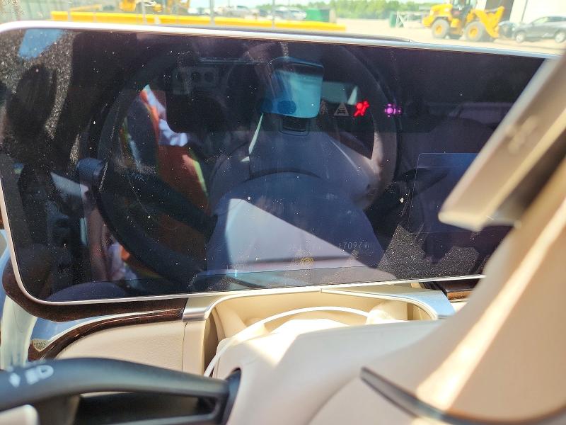 Aukcja sprzedaży 2021 Mercedes-benz S, vin: W1K6G7GB3MA042996, numer aukcji: 57121096