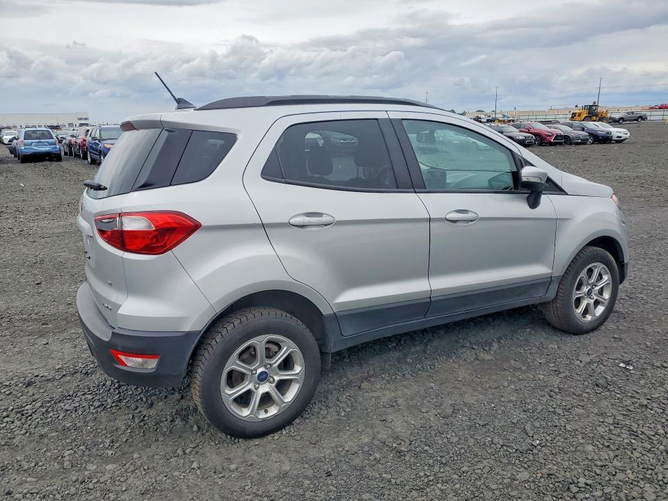 Aukcja sprzedaży 2018 Ford Ecosport, vin: MAJ6P1UL3JC172075, numer aukcji: 55440336