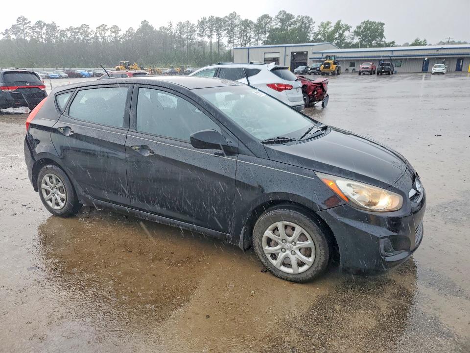 Aukcja sprzedaży 2013 Hyundai Accent, vin: KMHCT5AE1DU092032, numer aukcji: 57751246