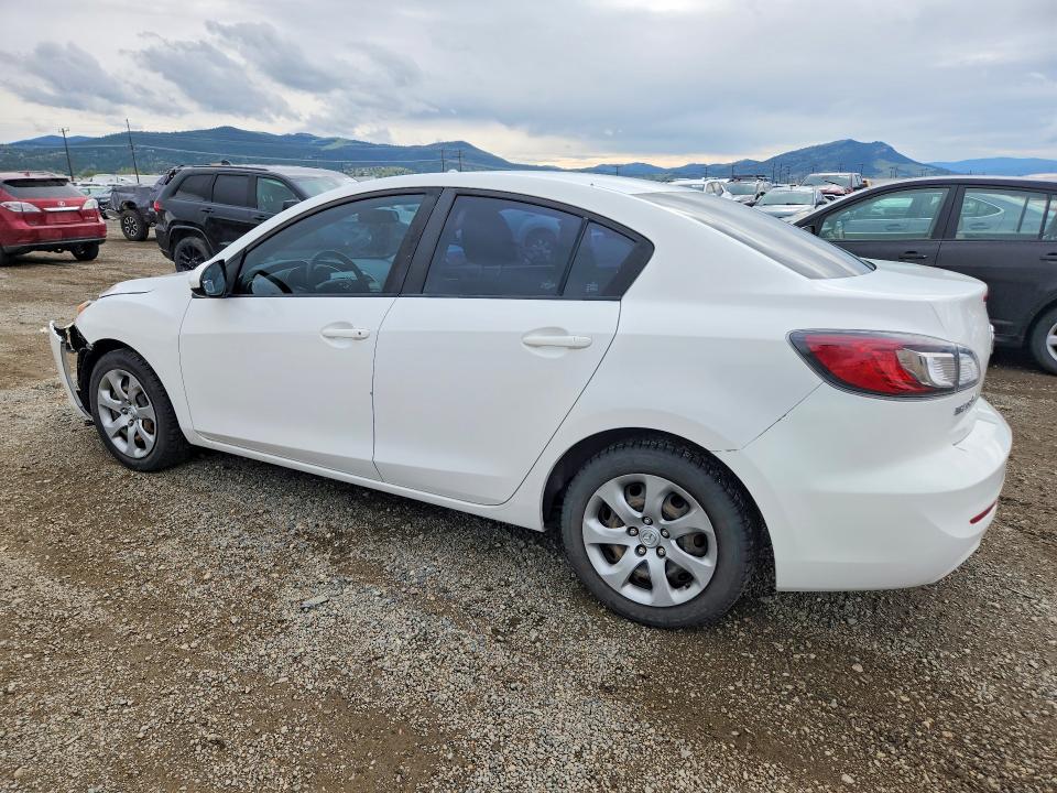Продаж на аукціоні авто 2013 Mazda 3, vin: JM1BL1TG6D1840976, номер лоту: 55651476
