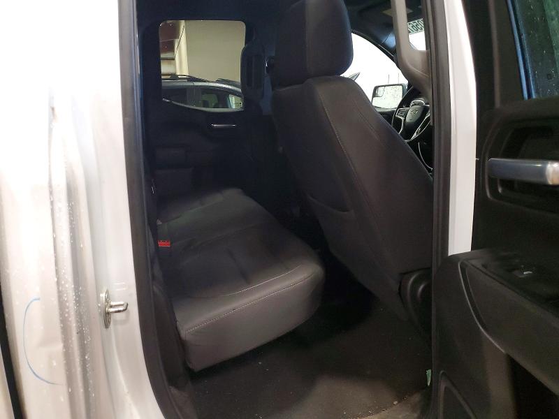 58705676 :رقم المزاد ، 1GCRYDED6MZ165345 vin ، 2021 Chevrolet Silverado مزاد بيع