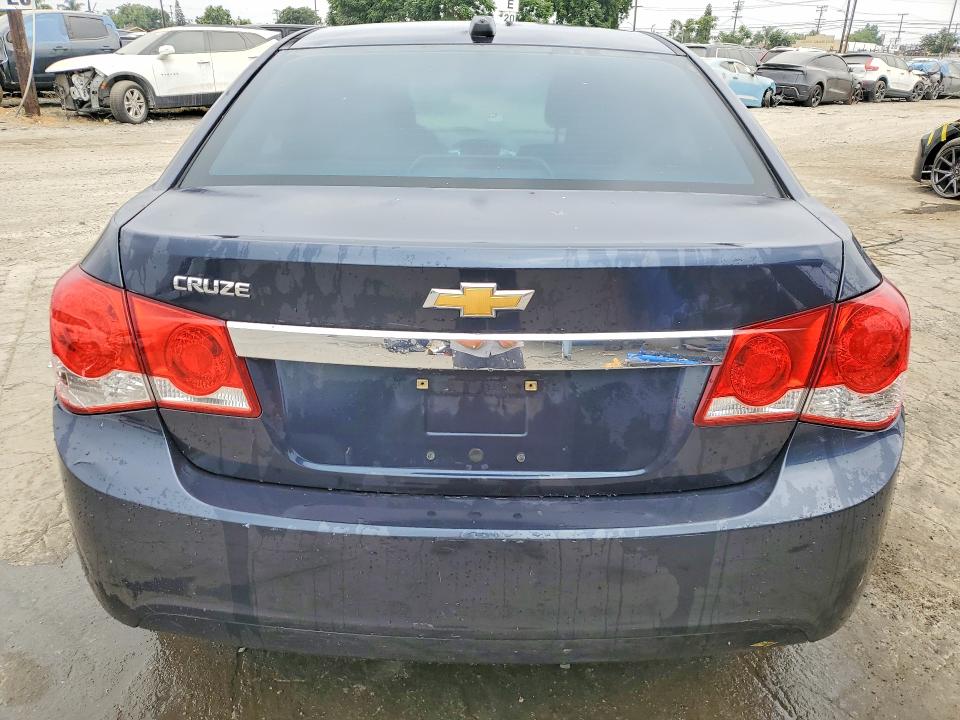 2016 Chevrolet Cruze Limited მანქანა იყიდება აუქციონზე, vin: 1G1PC5SG8G7216783, აუქციონის ნომერი: 58182346
