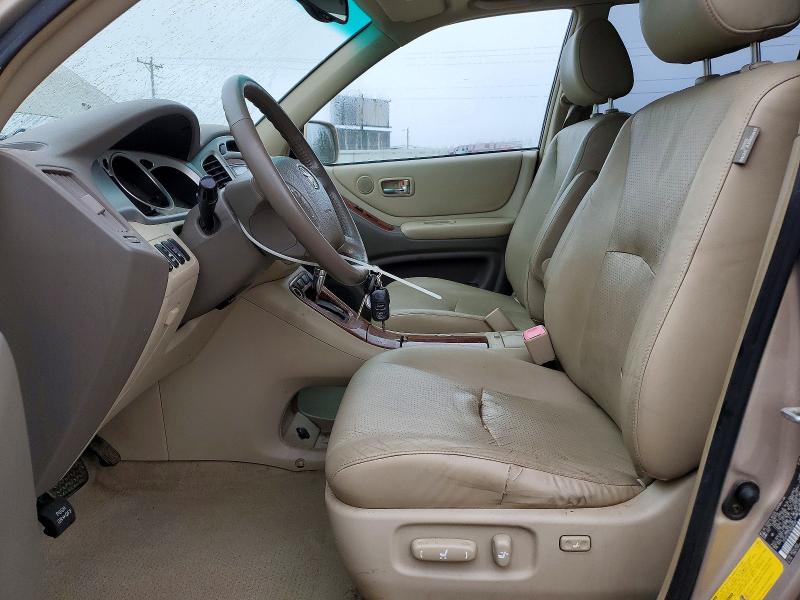 Продаж на аукціоні авто 2004 Toyota Highlander, vin: JTEEP21A740029243, номер лоту: 58903406