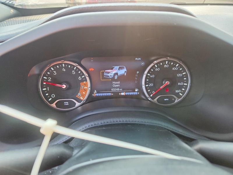 Aukcja sprzedaży 2022 Jeep Renegade, vin: ZACNJDE13NPN68401, numer aukcji: 58250496