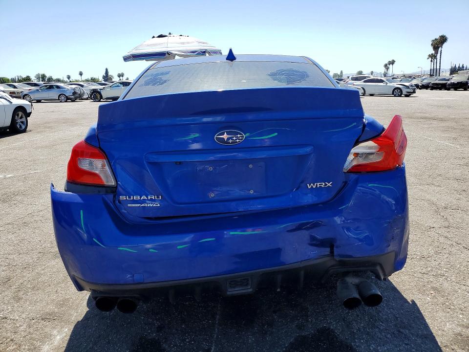 57625146 :رقم المزاد ، JF1VA1A69L9832633 vin ، 2020 Subaru Wrx مزاد بيع