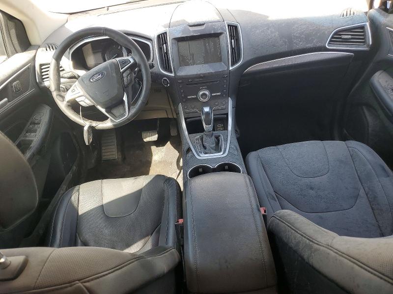 74515115 :رقم المزاد ، 2FMPK4K8XJBB62071 vin ، 2018 Ford Edge مزاد بيع